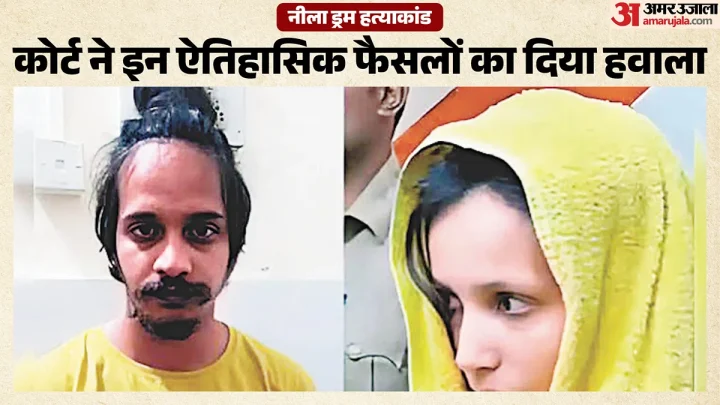 नीला ड्रम हत्याकांड: क्रूरता की हद पार, नरमी बरतने लायक कुछ नहीं; 163 पेज के फैसले में की ये गंभीर टिप्पणियां