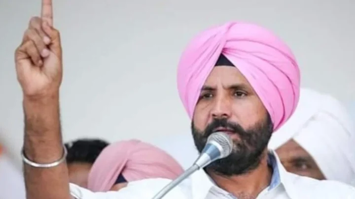 चंडीगढ़: पंजाब कांग्रेस प्रमुख राजा वड़िंग ने की इस्तीफे की पेशकश, आलाकमान के फैसले की सूचना पर उठाया कदम
