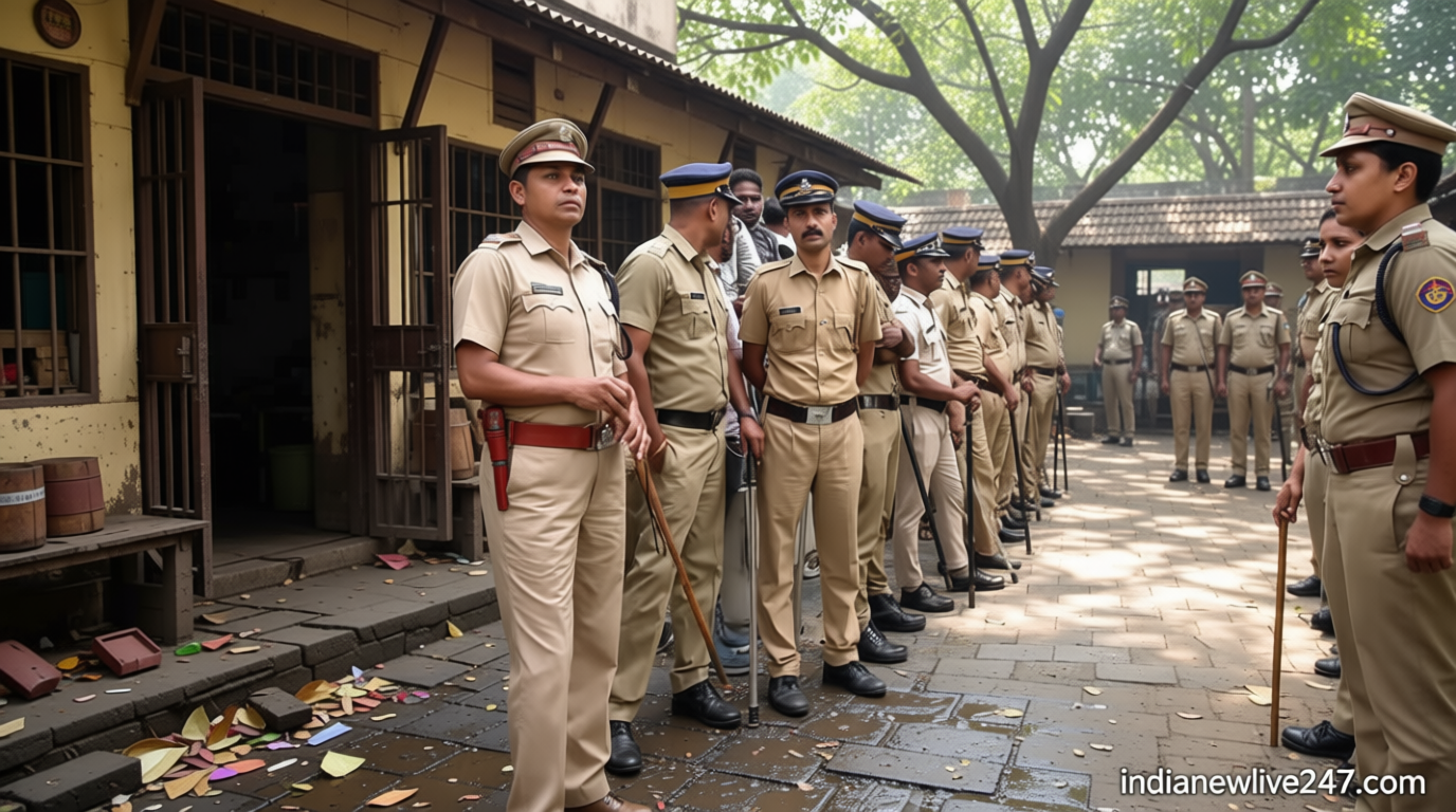 Shivsena UBT: बगावत के बाद छह सांसदों को मिली वाई-प्लस सुरक्षा, शिंदे गुट में शामिल होने का कार्यक्रम भी टला