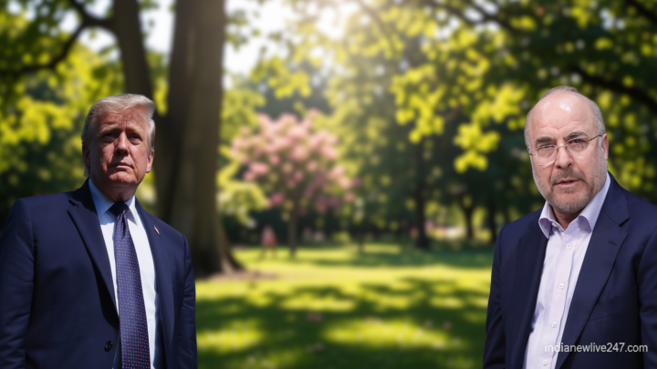 US-Iran Deal: ट्रंप-वेंस और गालिबाफ ने शांति समझौते पर किए डिजिटल हस्ताक्षर, 19 जून को जिनेवा में लगेगी मुहर