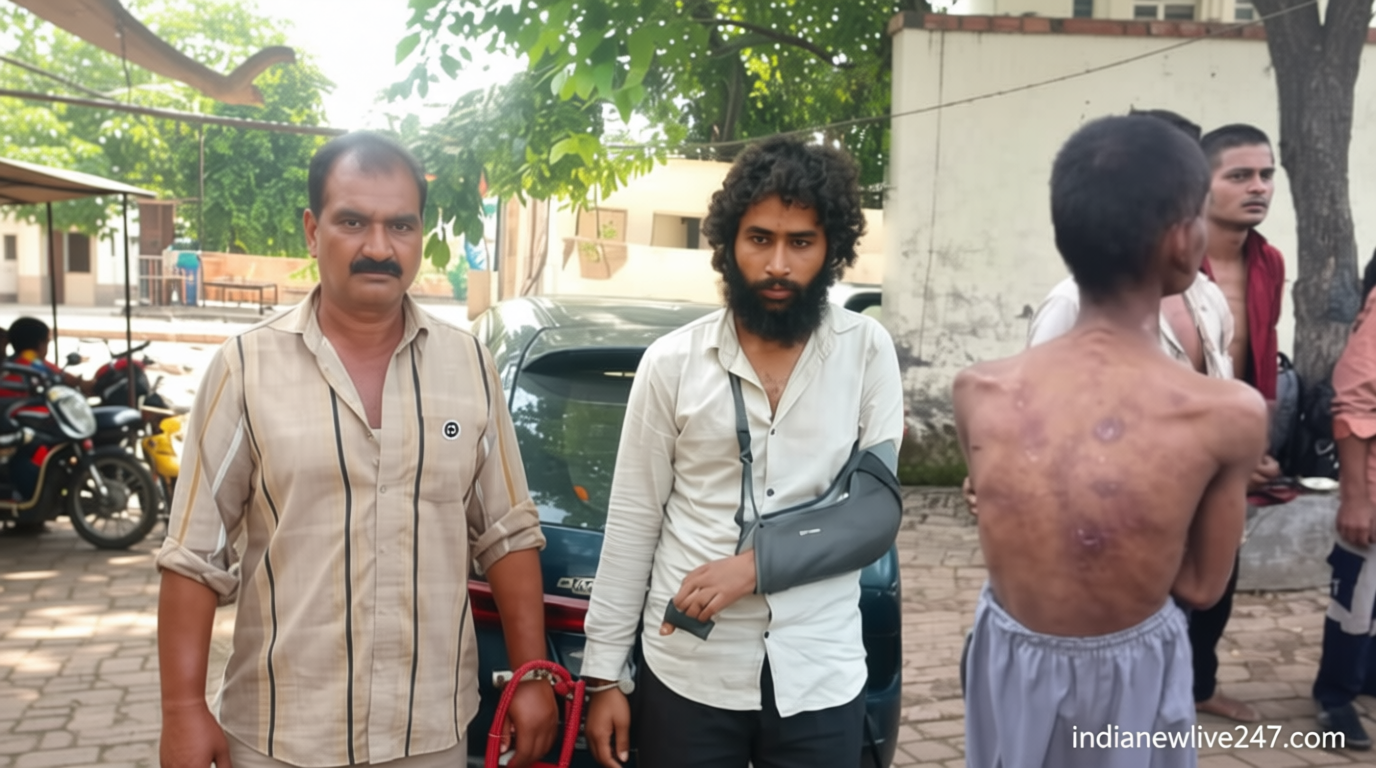 Muzaffarnagar: सूखी रोटी, कोड़े और कुत्तों का खौफ, बल्लम से दागते थे शरीर; कोर्ट में दर्ज हुए पीड़ितों के बयान