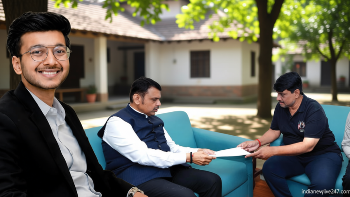 केतन हत्याकांड: फास्ट ट्रैक कोर्ट में होगी सुनवाई, CM फडणवीस से मिले मृतक के पिता; उज्ज्वल निकम लड़ेंगे केस