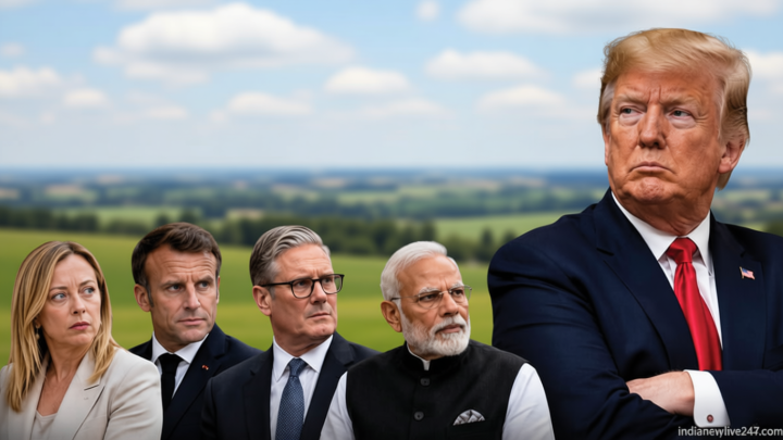 Explainer: मेलोनी ही नहीं, UK-फ्रांस-भारत जैसे करीबियों पर भी बयानबाजी कर चुके ट्रंप; जानें कब-कैसा मिला जवाब