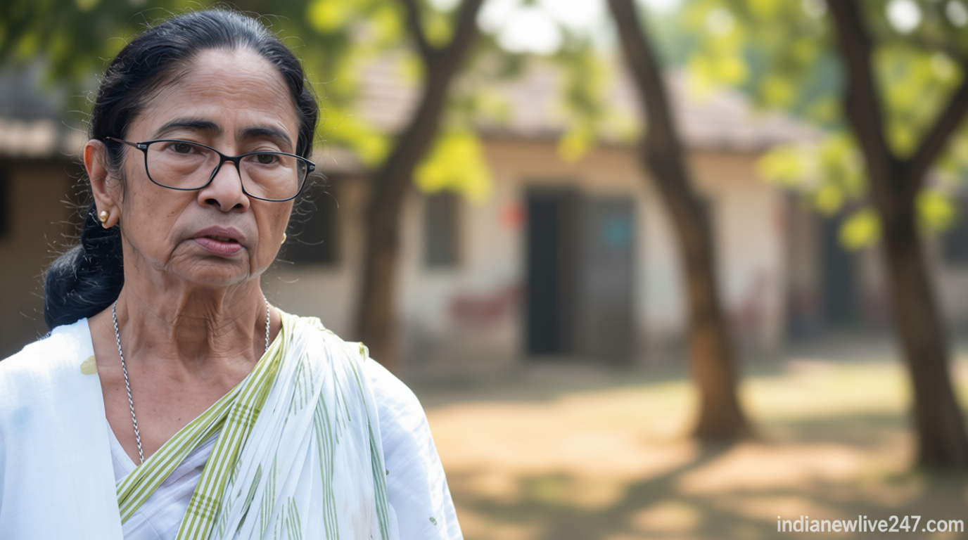 तृणमूल कांग्रेस दो फाड़: ममता बनर्जी ने खुद को TMC चीफ बताया, EC को सौंपी सूची; बागी गुट का अध्यक्ष अलग