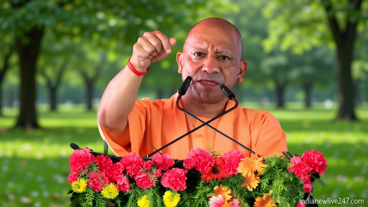 CM Yogi on Surya Murder: सीएम योगी बोले- दोस्ती की आड़ में नहीं चलेगी छुरेबाजी; दिया सख्त संदेश