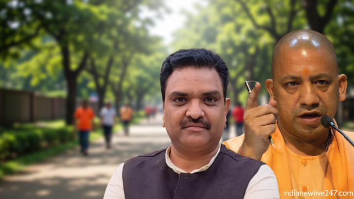 UP: बजने लगी चुनावी रणभेरी, चुनाव में अभी समय लेकिन यहां का सियासी इंजन फुल स्पीड पर; भाजपा की सबसे खास रणनीति