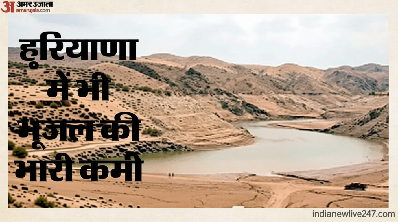 Water Crisis: पंजाब-राजस्थान समेत नौ राज्यों में तेजी से खाली हो रहे जल भंडार; यूपी और दिल्ली में भी बढ़ा दबाव