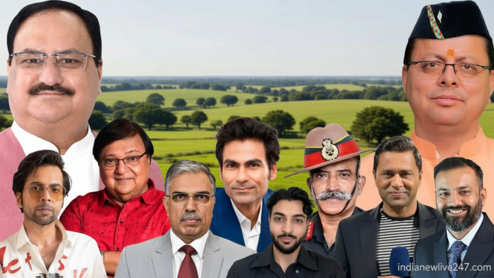 अमर उजाला संवाद 2026: विचारों के महाकुंभ में जुटेंगी नीति, खेल, सिनेमा की हस्तियां, दूनवासियों के लिए खास मौका