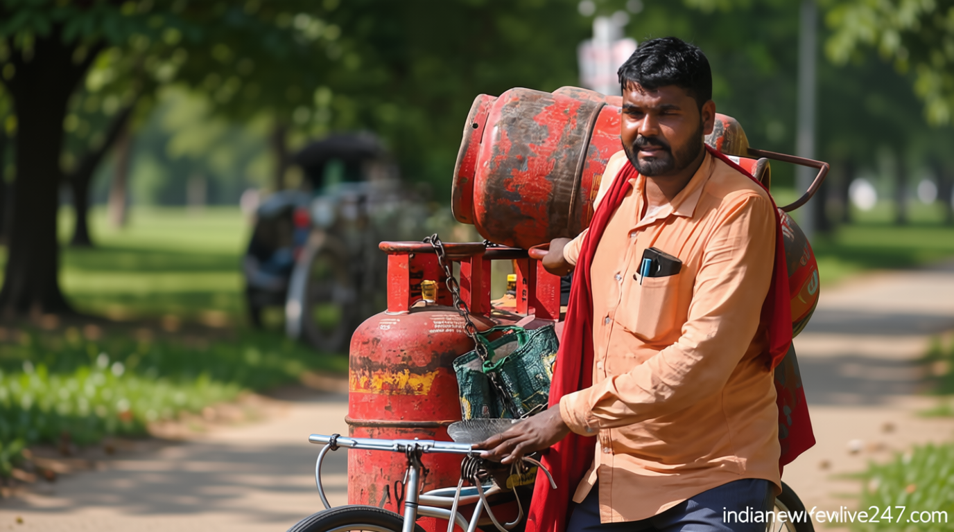 LPG उपभोक्ताओं के लिए बड़ी खबर: इन लोगों को अब नहीं मिलेगा गैस सिलिंडर, जारी हुआ ये आदेश; पढ़ें
