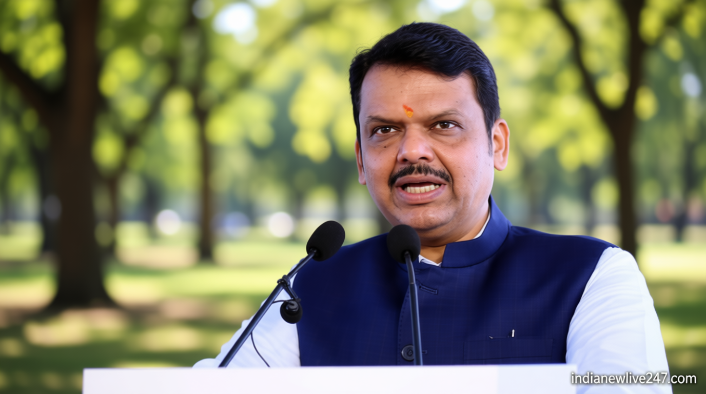 CM फडणवीस का दावा: ‘एक दिन में 94% विदेशी कर्ज चुकाने की क्षमता रखता है भारत’, मंदी की आशंकाओं को किया खारिज