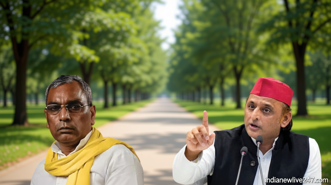 UP Politics: ओपी राजभर की पोस्ट ने सपा में मचाई खलबली, लिखा- टूट होकर रहेगी; बागी बलिया का लाल करेगा नेतृत्व