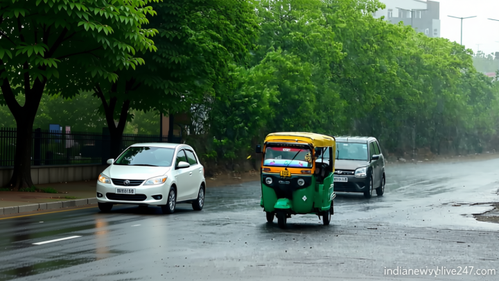 Weather: उत्तर-पश्चिम में चढ़ेगा पारा, पश्चिमी विक्षोभ और मानसून के असर से बदलेगा मौसम; इन राज्यों में अलर्ट