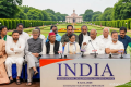 INDIA Bloc Meeting: लोकसभा चुनाव के बाद पहली बड़ी बैठक, कई बड़े चेहरों ने बनाई दूरी, कौन-कौन थे शामिल?
