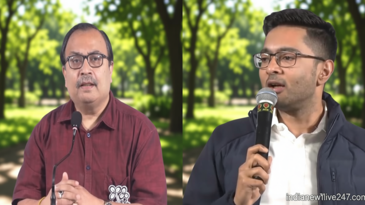 TMC Rift: बैठक में अभिषेक और कुणाल घोष में तीखी नोकझोंक, ममता बनर्जी को देना पड़ा दखल; सायोनी घोष पर गिरी गाज