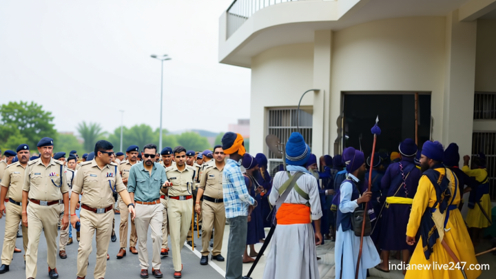 Nihang Dispute: सुलह की राह पर कर्णप्रयाग विवाद, शांति-संवाद से समाधान पर सहमति, निहंगों की चार मांगें क्या?