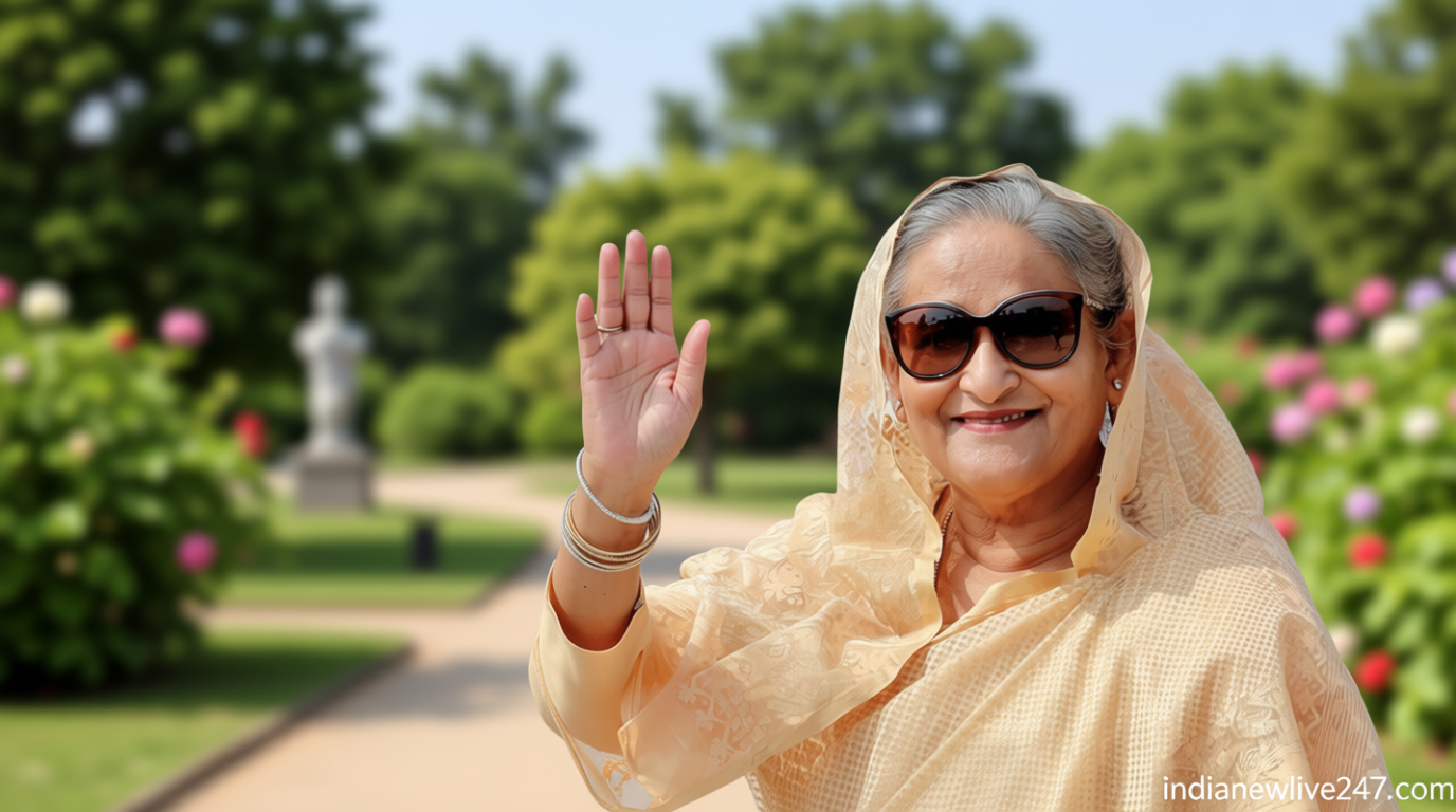 Sheikh Hasina: ‘मौत से नहीं लगता डर, इसी साल लौटूंगी’, क्या शेख हसीना बांग्लादेश की राजनीति में करेंगी वापसी?