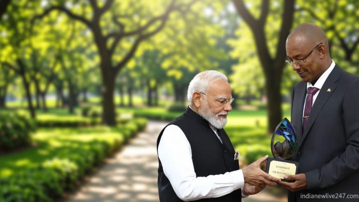 India-Seychelles: सेशेल्स ने दी पीएम मोदी को ‘गार्जियन ऑफ द ब्लू होराइजन’ की उपाधि, जानिए क्या है इसका मतलब?