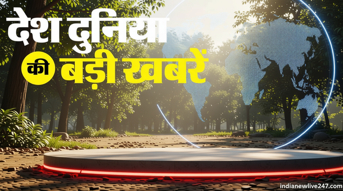 Top News: अमेरिका का बी-52 बमवर्षक क्रैश, मानसून में भी उबलेगा आधा भारत; पढ़ें सुर्खियां