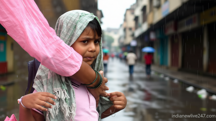 मानसून की दस्तक: भटके हुए बादलों ने मुंबई में की आफत की बारिश, कई इलाकों में हुआ जलभराव, IMD का ऑरेंज अलर्ट