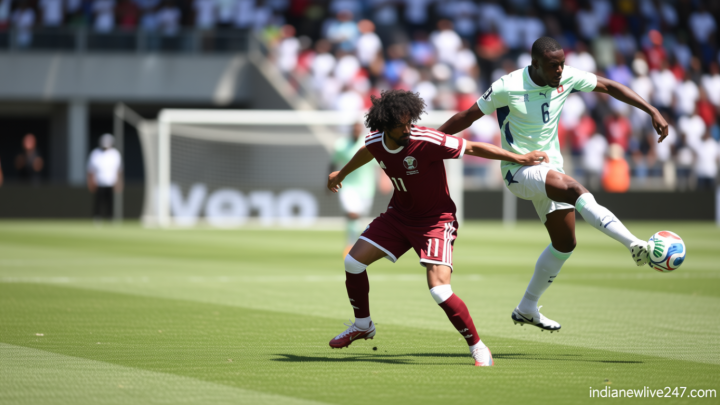 Qatar vs Switzerland: इंजरी टाइम में बदली मैच की कहानी, कतर ने स्विट्जरलैंड के मुंह से छीनी जीत; खुखी बने हीरो