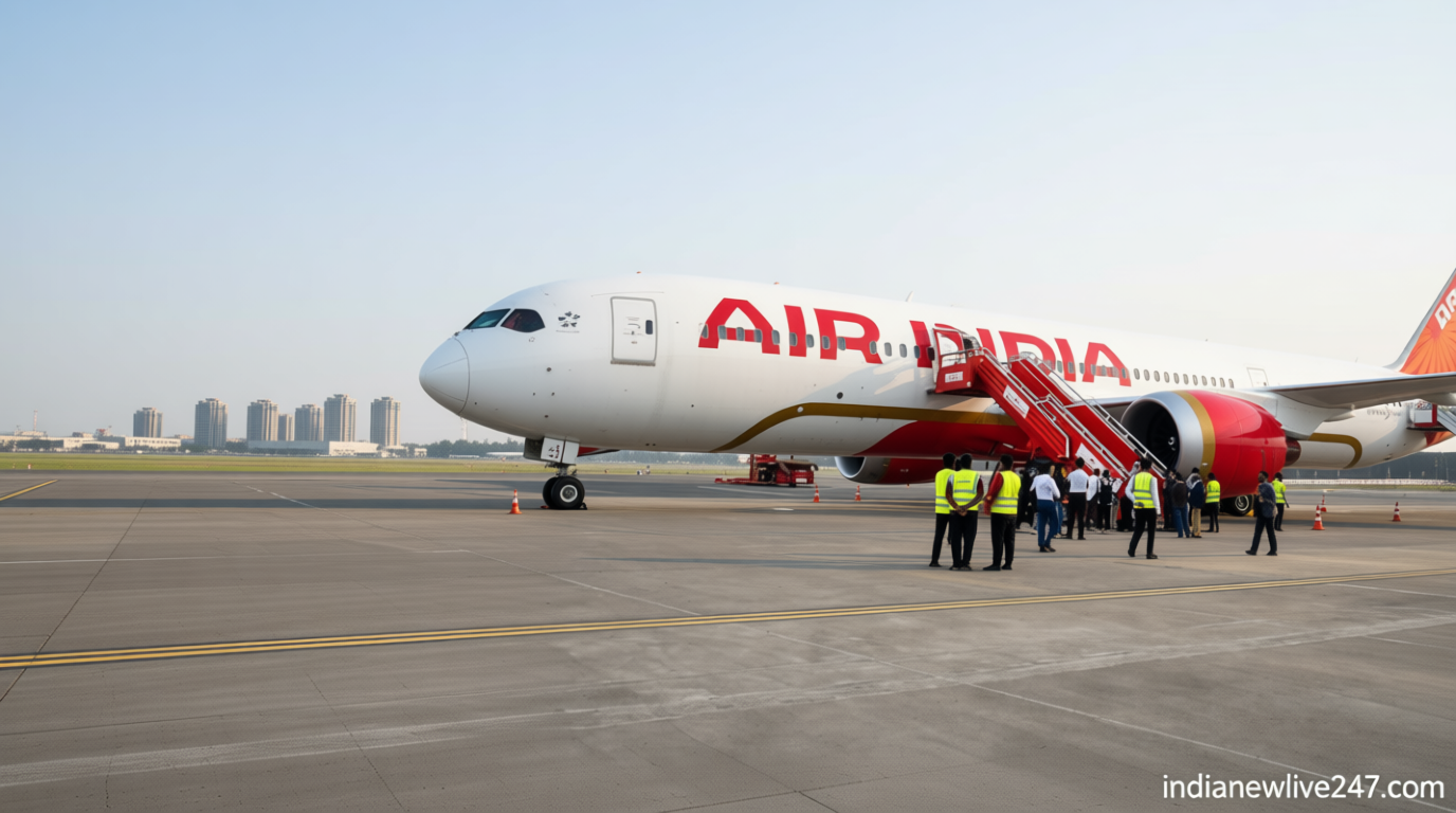 पाकिस्तानी हवाई क्षेत्र में कैसे घुसा एअर इंडिया का विमान?: DGCA ने बताई पूरी कहानी, एटीसी और क्रू पर गिरी गाज
