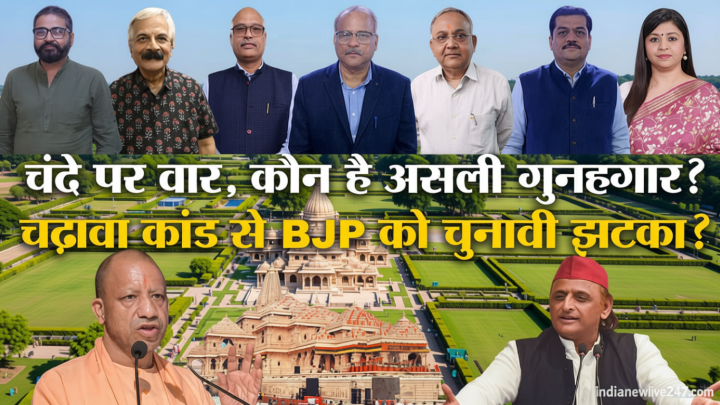 Khabaron Ke Khiladi: राम मंदिर में चंदे की चोरी लापरवाही या नीयत में खोट का नतीजा, खबरों के खिलाड़ी ने बताया