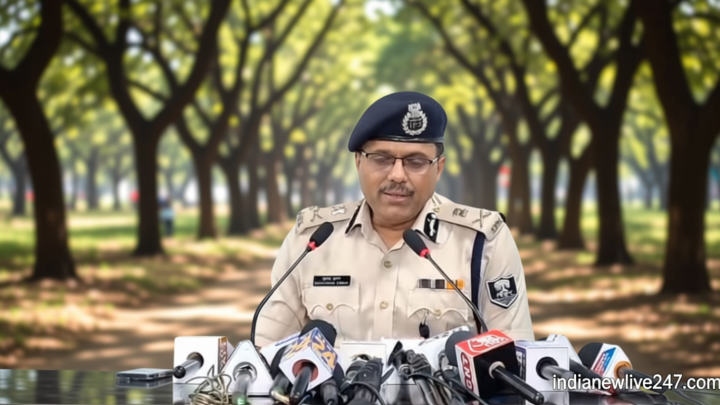 Bihar News: भरत तिवारी मुठभेड़ पर बड़ा एक्शन, डीआईजी शाहाबाद करेंगे जांच, पांच पुलिसकर्मी निलंबित