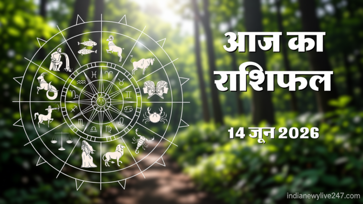 Aaj Ka Rashifal : इन पांच राशियों की आर्थिक स्थिति में सुधार और नौकरी में प्रमोशन के योग, पढ़ें दैनिक राशिफल