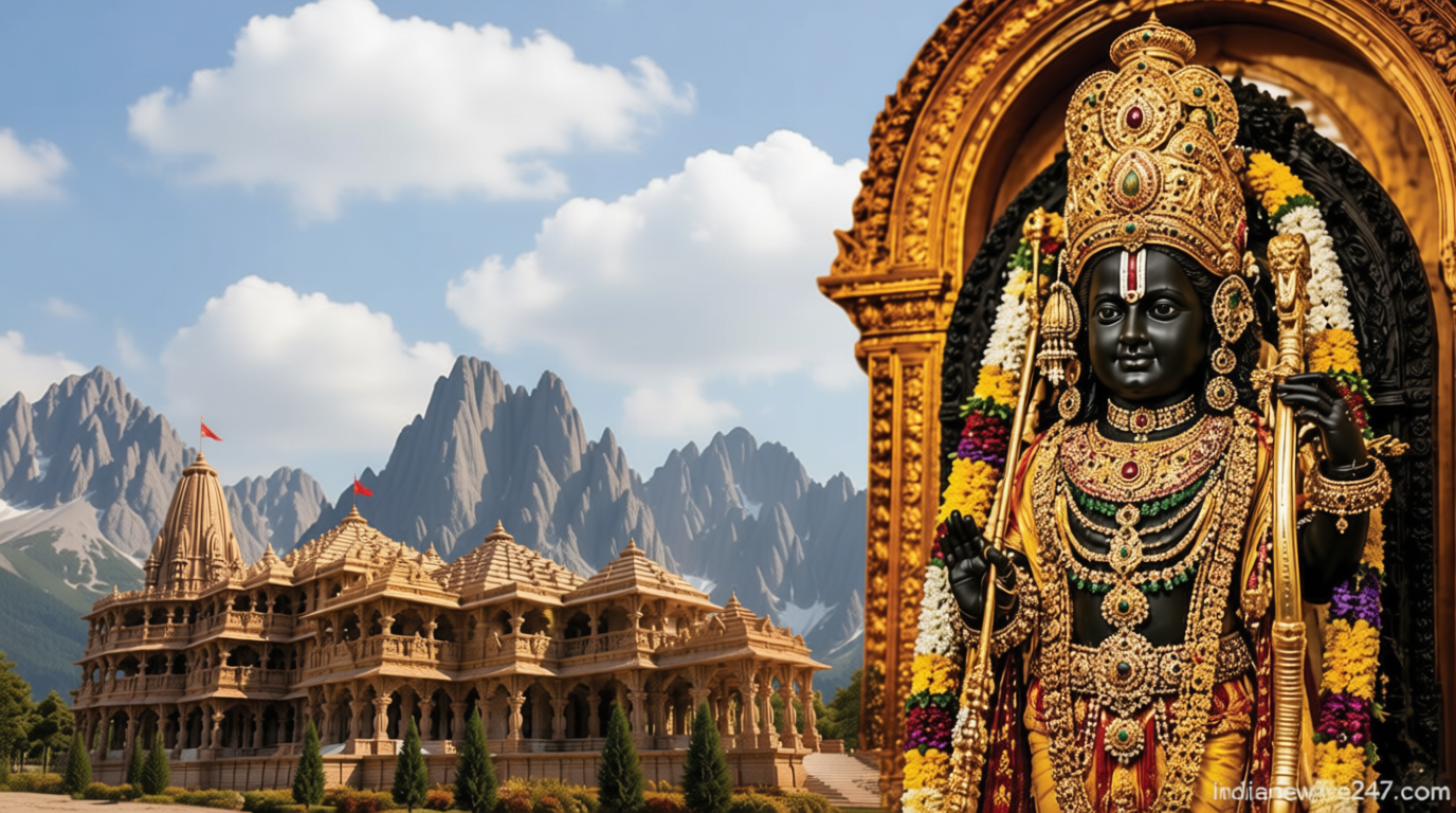 राम मंदिर चढ़ावा विवाद: छह दिन जांच के बाद SIT लखनऊ रवाना, सीएम को सौंपेगी रिपोर्ट! जल्द खुलेंगे बंद राज