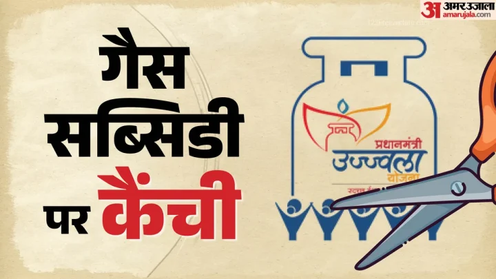 उज्ज्वला लाभार्थियों को झटका: सब्सिडी वाले रसोई गैस सिलिंडर साल में अब सिर्फ चार मिलेंगे, जानिए सबकुछ
