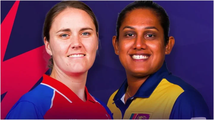 ENG W vs SL W Live Score: इंग्लैंड का स्कोर 80 के पार, एमी जोन्स-डैनी क्रीज पर डटीं; श्रीलंका को विकेट की तलाश