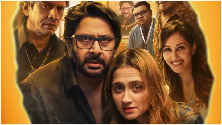 अरशद वारसी ला रहे डार्क कॉमेडी क्राइम थ्रिलर, ‘जीवन भीमा योजना’ का टीजर जारी; जानें कब रिलीज होगी फिल्म?