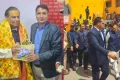 Uttarakhand: उद्योगपति मुकेश अंबानी ने किए बदरीनाथ-केदारनाथ के दर्शन, मंदिर समिति को दान दिए दस करोड़