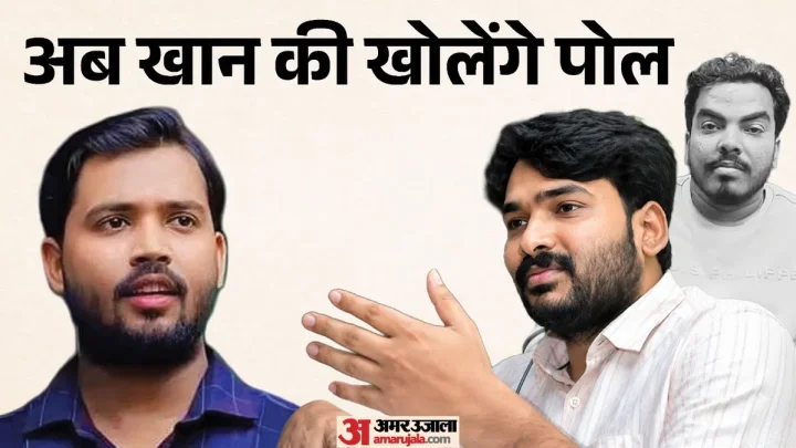 Bihar : 12 दिन बाद रौशन आनंद जेल से हुए रिहा, कहा- फैजल ने भाई को छीना, अब खोलेंगे खान की पोल