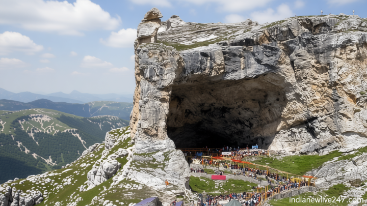 Amarnath Yatra: दिल का दौरा पड़ने से अनंतनाग में श्रद्धालु की मौत, यात्रा के दौरान बढ़ गया था शुगर लेवल