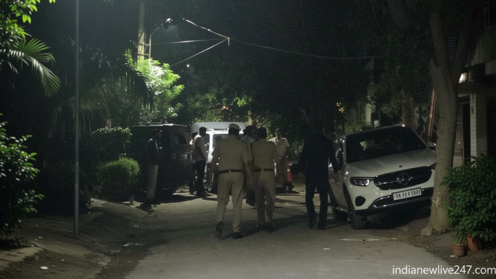 Haryana Encounter: गुरुग्राम में दीपक नांदल गैंग के चार शूटर ढेर, पांचवें को लगी गोली; तीन पुलिसकर्मी भी घायल