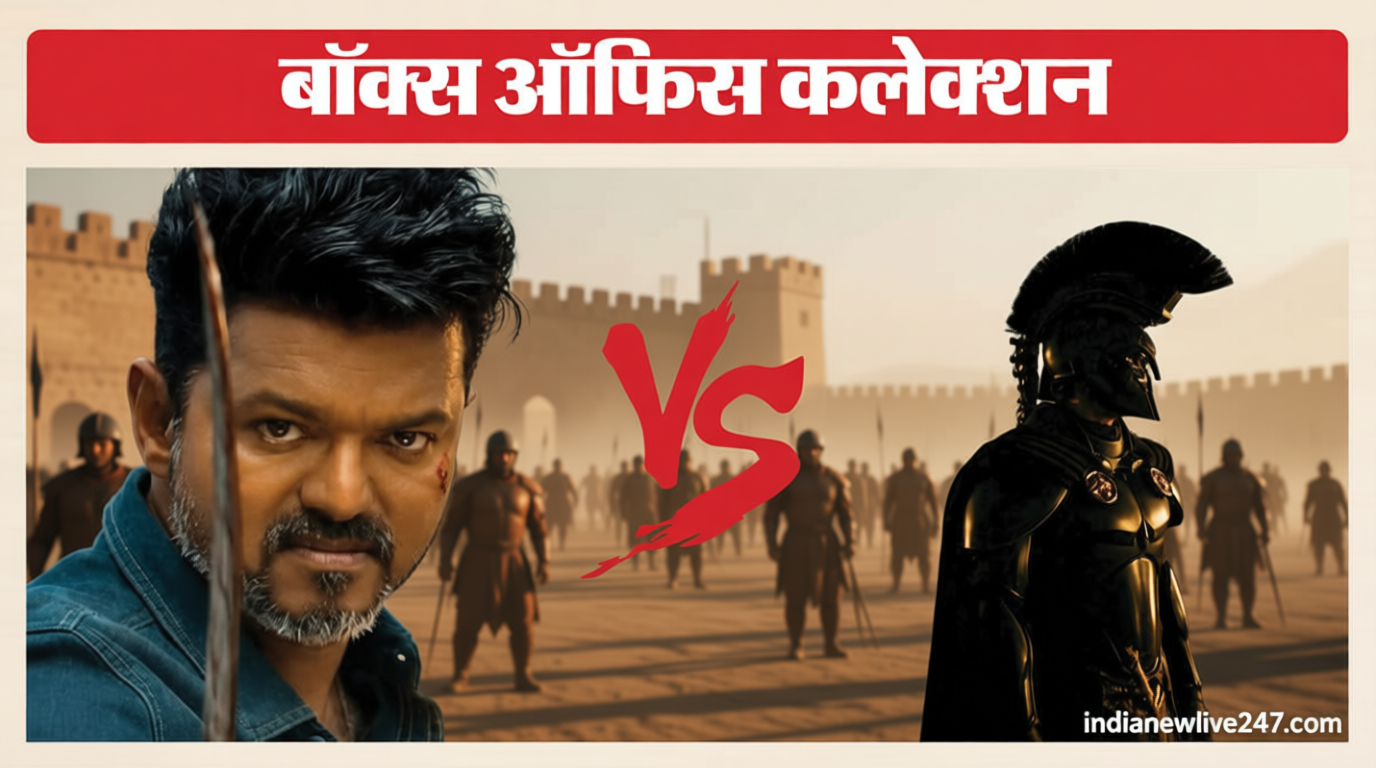 Box Office: छठे दिन भी बॉक्स ऑफिस पर ‘जन नायकन’ का रहा जलवा, जानें ‘द ओडिसी’ और ‘धमाल 4’ की कमाई