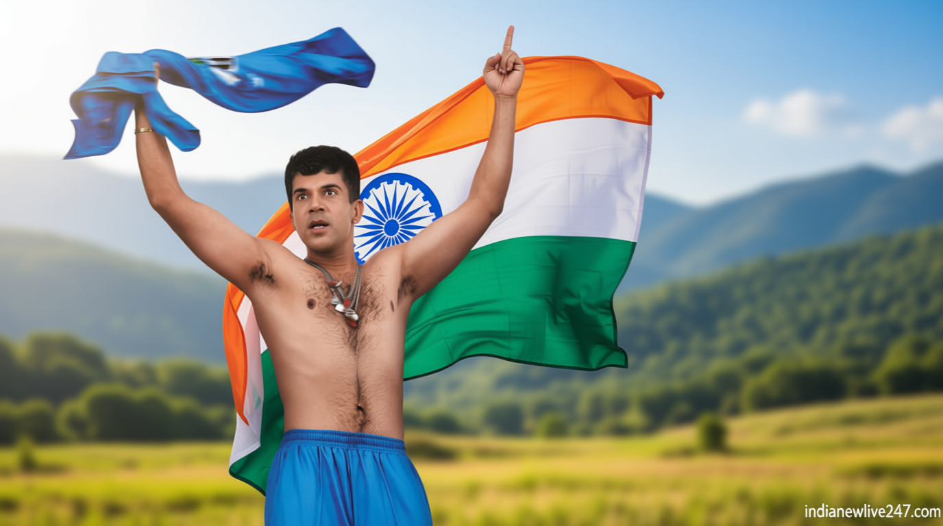Dada: ‘दादा’ बने राजकुमार राव, सामने आया सौरव गांगुली बायोपिक का पहला लुक; जानें कब होगी रिलीज?