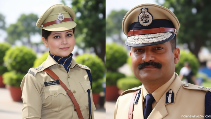 MP News: एमपी में नौ IPS के ट्रांसफर, दो SP बदले, हरिनारायण चारी मिश्र IG प्रशासन, सिमाला DIG खरगोन रेंज