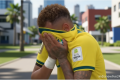 Neymar Retires: फूट-फूटकर रोए नेमार! ब्राजील के फीफा विश्वकप से बाहर होते ही इंटरनेशनल फुटबॉल को कहा अलविदा