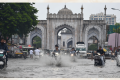 UP Weather: मानसून पूरी तरह से सक्रिय, आज प्रदेश के 46 जिलों में बरसात की चेतावनी; नौ डिग्री तक गिरा पारा