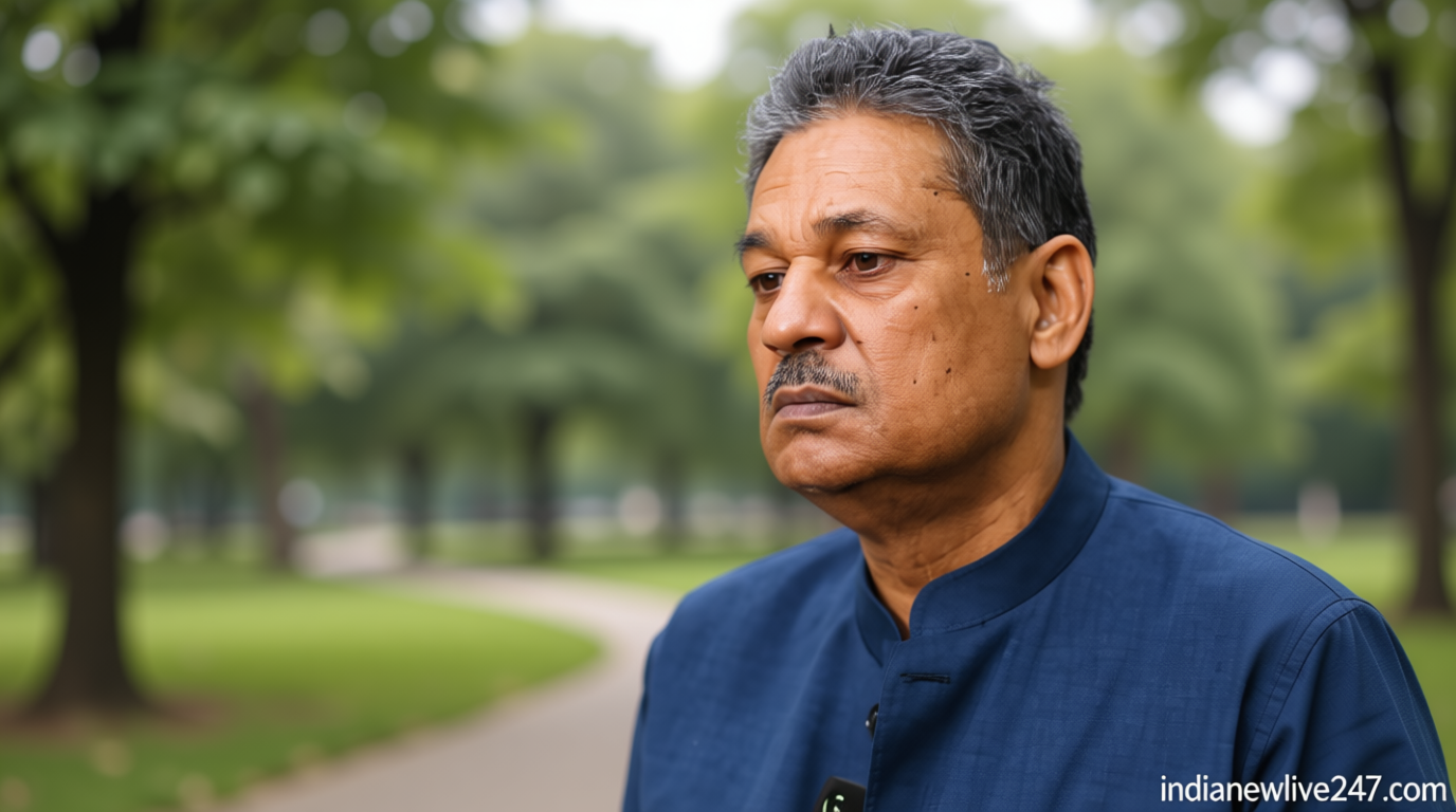 IND vs ENG: मैच के दौरान किस विज्ञापन पर भड़के कीर्ति आजाद? BCCI से मांगा जवाब; बोले- संसद में उठाऊंगा मुद्दा