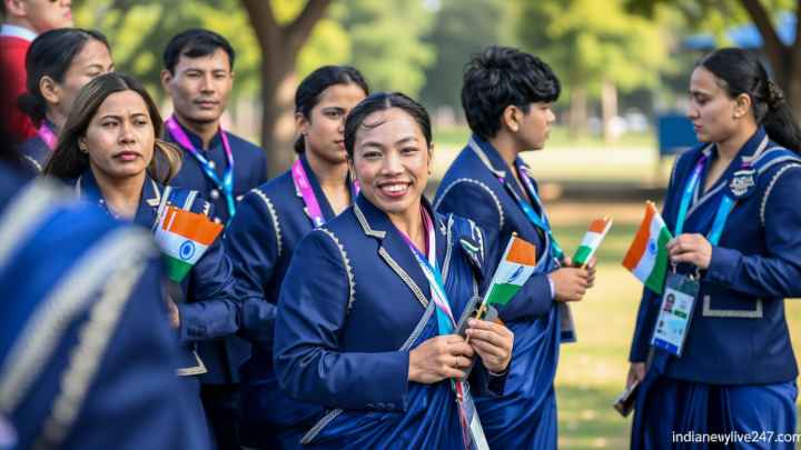 CWG 2026 Day 1 Live: ग्लास्गो में सजा कॉमनवेल्थ गेम्स का मंच, रंगारंग ओपनिंग सेरेमनी शुरू