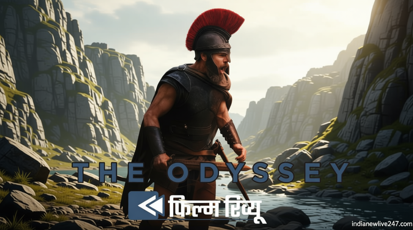 The Odyssey Review: होमर की महागाथा को नोलन ने बनाया भव्य, मैट डेमन और जेंडाया असरदार पर कमजोर रहा यह किरदार