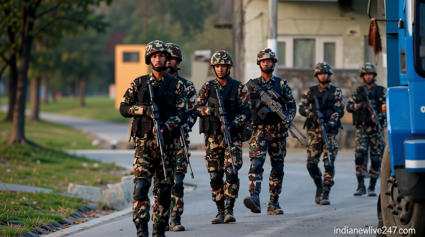 नेपाल में सांप्रदायिक तनाव गहराया: सुनसरी के बाद सप्तरी में अनिश्चितकालीन कर्फ्यू; सीमा पर पहचान पत्र अनिवार्य