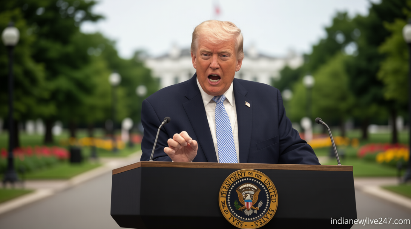 US-Iran: खामेनेई के अंतिम संस्कार के बीच ट्रंप की नई चेतावनी, क्या बातचीत करेगा अमेरिका या फिर बढ़ेगा टकराव?