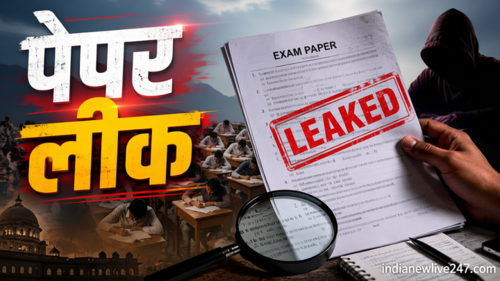 एक और पेपर लीक?: परीक्षा शुरू होते ही वायरल हुआ प्रश्नपत्र, ओडिशा मेडिकल PG परीक्षा पर सवाल