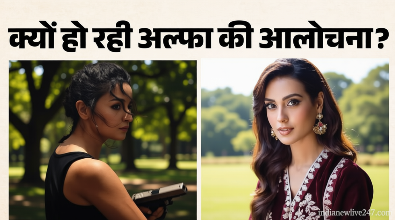 क्या ‘धुरंधर’ का जवाब है ‘अल्फा’? पाकिस्तानी अभिनेत्री की पोस्ट से मचा हंगामा; होने लगी बैन की मांग