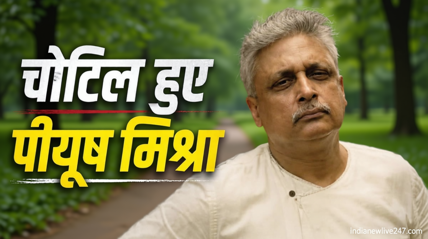 Piyush Mishra: बाथरूम में फिसले पीयूष मिश्रा, लगी गंभीर चोट; ‘दुल्हनिया ले आएगी’ के निर्देशक ने दिया अपडेट