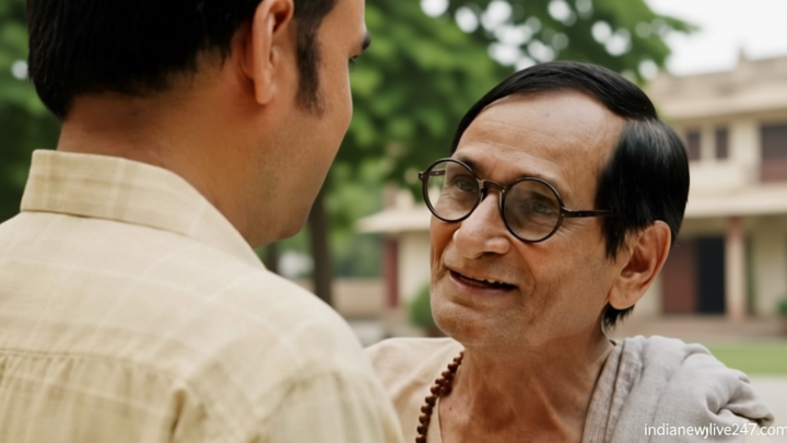 वरिष्ठ रंगकर्मी प्रकाश वाजपेयी नहीं रहे: देहरादून अमर उजाला संपादक को पितृशोक, सीएम धामी ने दी श्रद्धांजलि